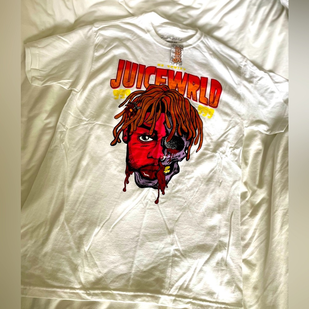 Juice WRLD Tshirt